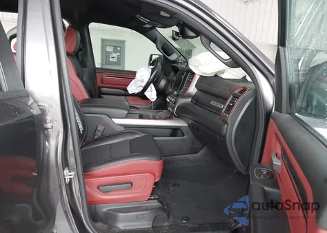 2024 Ram 1500 Rebel 4X4 5'7 Box z USA, uszkodzony, nr VIN 1C6SRFLT0RN122226